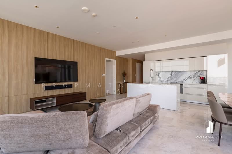 Four Seasons Private Residences : โฟร์ ซีซั่นส์ ไพรเวท เรสสิเด้นซ์, กรุงเทพ, 300 ถนนเจริญกรุง, ยานนาวา, สาทร, กรุงเทพ, 120 ตร.ม., คอนโด ขาย, โดย PROPMATCH CO., LTD., 500345826 - DDproperty.com