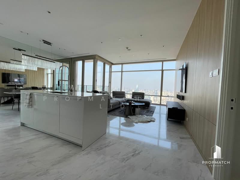 Four Seasons Private Residences, Bangkok, 300 Charoen Krung Road, Yan Nawa, Sathon, Bangkok, 2 Bedrooms, 120 sqm, Condo For Sale, by PROPMATCH CO., LTD., 500345826 - DDproperty.com