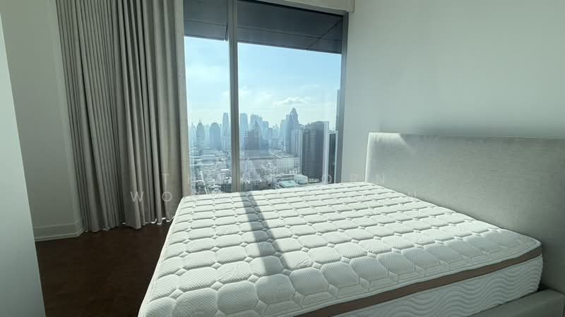The Ritz-Carlton Residences, Bangkok, 114 Narathiwat Ratchanakarin Road, Silom, Bang Rak, Bangkok, 2 Bedrooms, 204 sqm, Condo For Sale, by Thanaporn Wongcharoen, 500345828 - DDproperty.com