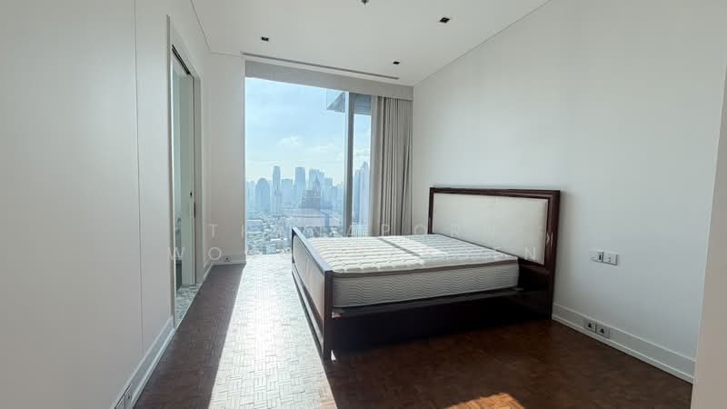 The Ritz-Carlton Residences, Bangkok, 114 Narathiwat Ratchanakarin Road, Silom, Bang Rak, Bangkok, 2 Bedrooms, 204 sqm, Condo For Sale, by Thanaporn Wongcharoen, 500345828 - DDproperty.com