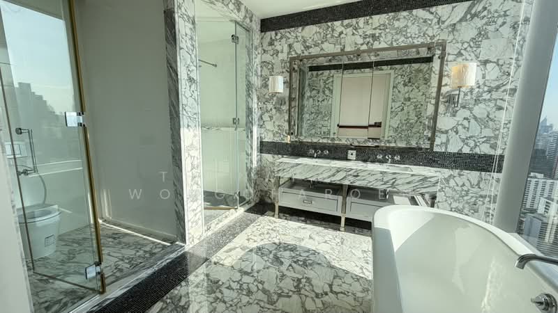 The Ritz-Carlton Residences : เดอะ ริซท์-คาร์ลตัน เรสซิเดนเซส, กรุงเทพ, 114 ถ.นราธิวาสราชนครินทร์, สีลม, บางรัก, กรุงเทพ, 204 ตร.ม., คอนโด ขาย, โดย Thanaporn Wongcharoen, 500345828 - DDproperty.com