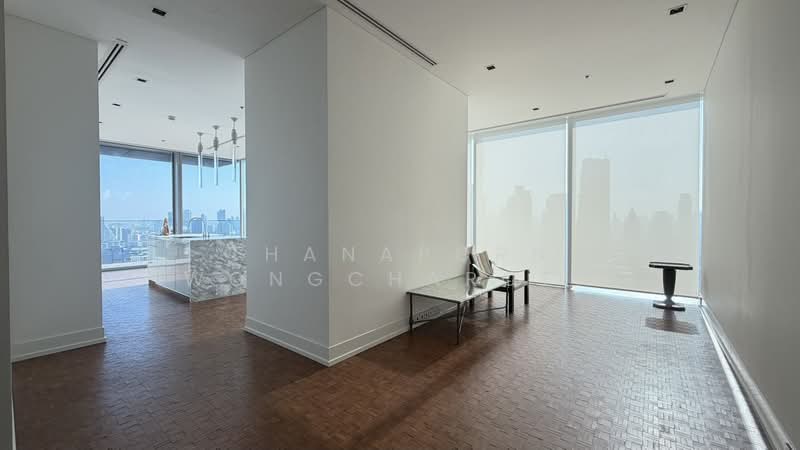 The Ritz-Carlton Residences, Bangkok, 114 Narathiwat Ratchanakarin Road, Silom, Bang Rak, Bangkok, 2 Bedrooms, 204 sqm, Condo For Sale, by Thanaporn Wongcharoen, 500345828 - DDproperty.com