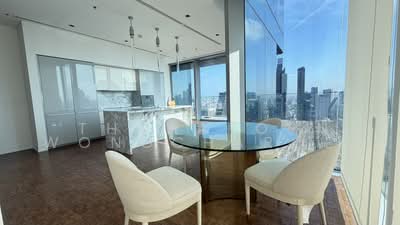 ขาย - The Ritz-Carlton Residences : เดอะ ริซท์-คาร์ลตัน เรสซิเดนเซส, กรุงเทพ