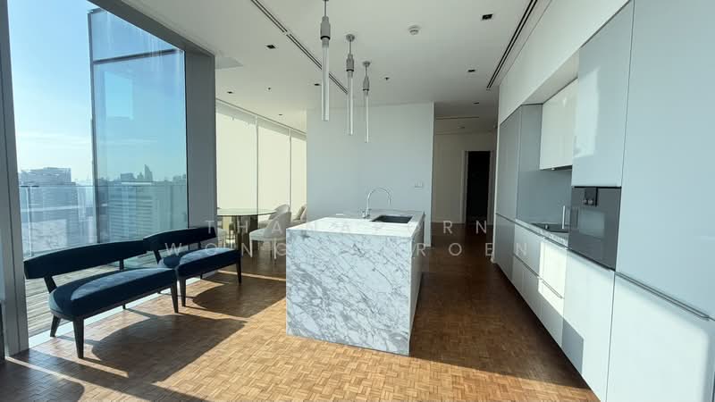 The Ritz-Carlton Residences : เดอะ ริซท์-คาร์ลตัน เรสซิเดนเซส, กรุงเทพ, 114 ถ.นราธิวาสราชนครินทร์, สีลม, บางรัก, กรุงเทพ, 204 ตร.ม., คอนโด ขาย, โดย Thanaporn Wongcharoen, 500345828 - DDproperty.com