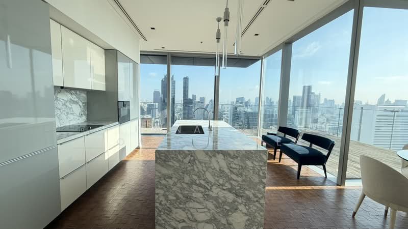 The Ritz-Carlton Residences, Bangkok, 114 Narathiwat Ratchanakarin Road, Silom, Bang Rak, Bangkok, 2 Bedrooms, 204 sqm, Condo For Sale, by Thanaporn Wongcharoen, 500345828 - DDproperty.com