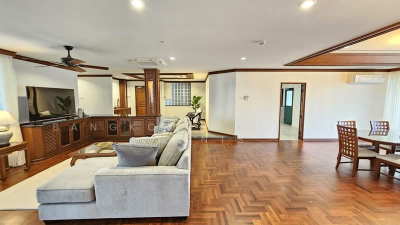 The Lanai Private Residence, Bangkok, 33 Sukhumvit 26, Khong Tan, Khlong Toei, Bangkok, 3 Bedrooms, 350 sqm, Apartment For Rent, by BANGKOK PROPERTY AGENTS, 500345830 - DDproperty.com
