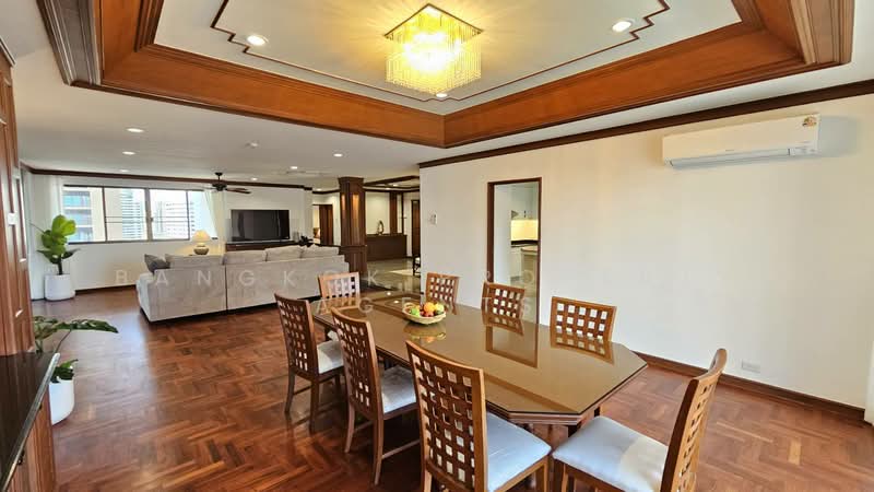 The Lanai Private Residence, Bangkok, 33 Sukhumvit 26, Khong Tan, Khlong Toei, Bangkok, 3 Bedrooms, 350 sqm, Apartment For Rent, by BANGKOK PROPERTY AGENTS, 500345830 - DDproperty.com