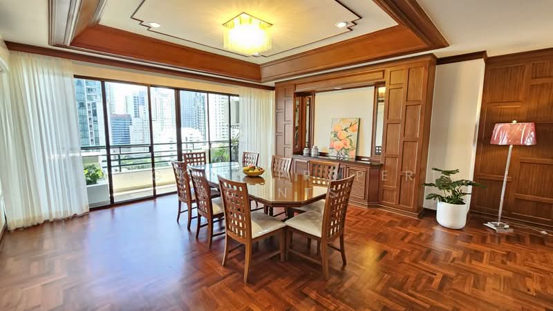 The Lanai Private Residence, Bangkok, 33 Sukhumvit 26, Khong Tan, Khlong Toei, Bangkok, 3 Bedrooms, 350 sqm, Apartment For Rent, by BANGKOK PROPERTY AGENTS, 500345830 - DDproperty.com
