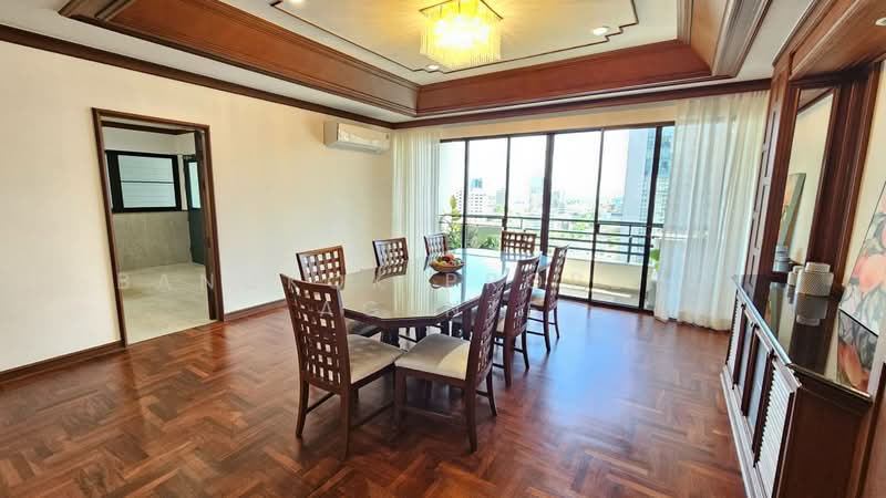 The Lanai Private Residence, Bangkok, 33 Sukhumvit 26, Khong Tan, Khlong Toei, Bangkok, 3 Bedrooms, 350 sqm, Apartment For Rent, by BANGKOK PROPERTY AGENTS, 500345830 - DDproperty.com