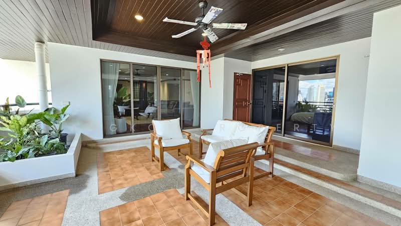 The Lanai Private Residence, Bangkok, 33 Sukhumvit 26, Khong Tan, Khlong Toei, Bangkok, 3 Bedrooms, 350 sqm, Apartment For Rent, by BANGKOK PROPERTY AGENTS, 500345830 - DDproperty.com