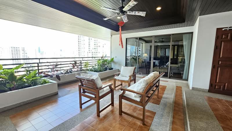 The Lanai Private Residence, Bangkok, 33 Sukhumvit 26, Khong Tan, Khlong Toei, Bangkok, 3 Bedrooms, 350 sqm, Apartment For Rent, by BANGKOK PROPERTY AGENTS, 500345830 - DDproperty.com