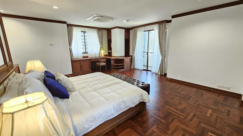 The Lanai Private Residence, Bangkok, 33 Sukhumvit 26, Khong Tan, Khlong Toei, Bangkok, 3 Bedrooms, 350 sqm, Apartment For Rent, by BANGKOK PROPERTY AGENTS, 500345830 - DDproperty.com
