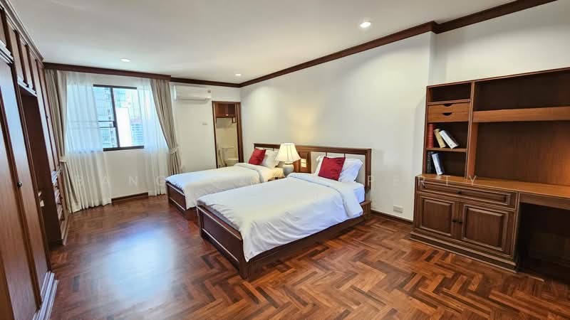 The Lanai Private Residence, Bangkok, 33 Sukhumvit 26, Khong Tan, Khlong Toei, Bangkok, 3 Bedrooms, 350 sqm, Apartment For Rent, by BANGKOK PROPERTY AGENTS, 500345830 - DDproperty.com