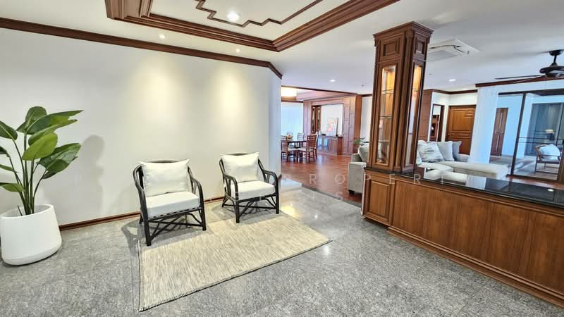 The Lanai Private Residence, Bangkok, 33 Sukhumvit 26, Khong Tan, Khlong Toei, Bangkok, 3 Bedrooms, 350 sqm, Apartment For Rent, by BANGKOK PROPERTY AGENTS, 500345830 - DDproperty.com