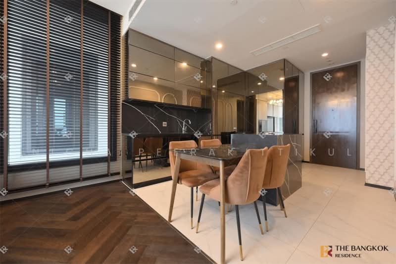 The Esse Sukhumvit 36, Bangkok, Soi Sukhumvit 36, Sukhumvit Road, Phra Kanong, Khlong Toei, Bangkok, 2 Bedrooms, 74 sqm, Condo For Rent, by Nicha Peerakittikul, 500345832 - DDproperty.com