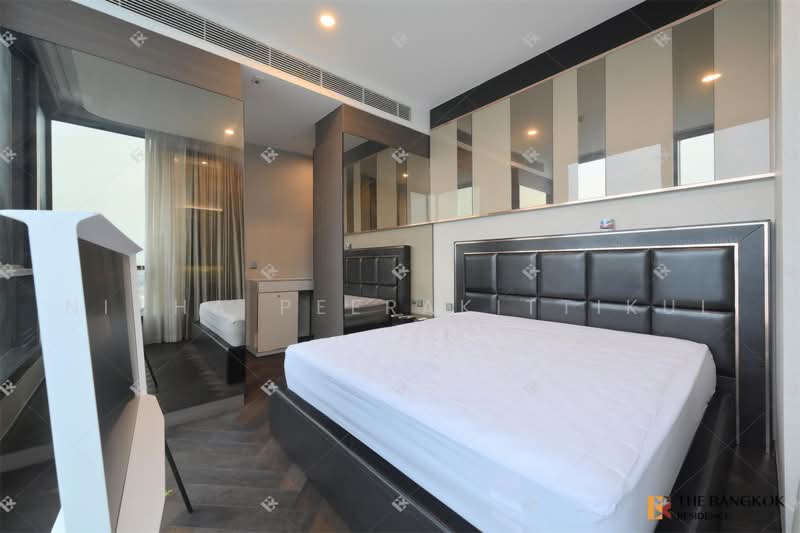 The Esse Sukhumvit 36 : ดิ เอส สุขุมวิท 36, กรุงเทพ, ซอยสุขุมวิท 36 ถนนสุขุมวิท, พระโขนง, คลองเตย, กรุงเทพ, 74 ตร.ม., คอนโด ให้เช่า, โดย Nicha Peerakittikul, 500345832 - DDproperty.com