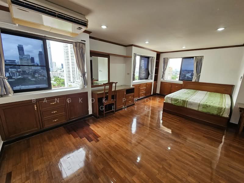 Le Premier 2, Bangkok, Soi Sukhumvit 59, Khlong Tan Nua, Watthana, Bangkok, 4 Bedrooms, 170 sqm, Condo For Rent, by BANGKOK PROPERTY AGENTS, 500345835 - DDproperty.com