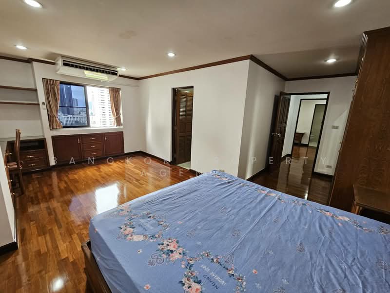 Le Premier 2, Bangkok, Soi Sukhumvit 59, Khlong Tan Nua, Watthana, Bangkok, 4 Bedrooms, 170 sqm, Condo For Rent, by BANGKOK PROPERTY AGENTS, 500345835 - DDproperty.com