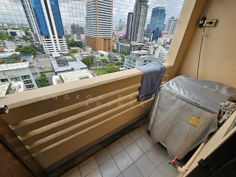 Le Premier 2, Bangkok, Soi Sukhumvit 59, Khlong Tan Nua, Watthana, Bangkok, 4 Bedrooms, 170 sqm, Condo For Rent, by BANGKOK PROPERTY AGENTS, 500345835 - DDproperty.com