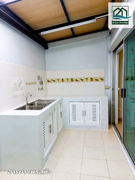 Pruksa Town Nexts Onnut - Rama 9, Bangkok, Chaloem Phrakiat Rama 9 Road, Prawet, Bangkok, 3 Bedrooms, 74 sqm, Townhouse For Sale, by วิสุทธินี เฉลิมสินสุวรรณ, 500345836 - DDproperty.com