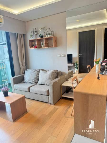 Tidy Deluxe, Bangkok, Soi Sukhumvit 34, Khong Tan, Khlong Toei, Bangkok, 1 Bedroom, 35 sqm, Condo For Sale, by PROPMATCH CO., LTD., 500345837 - DDproperty.com