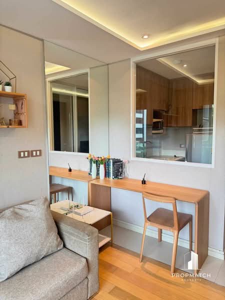 Tidy Deluxe, Bangkok, Soi Sukhumvit 34, Khong Tan, Khlong Toei, Bangkok, 1 Bedroom, 35 sqm, Condo For Sale, by PROPMATCH CO., LTD., 500345837 - DDproperty.com