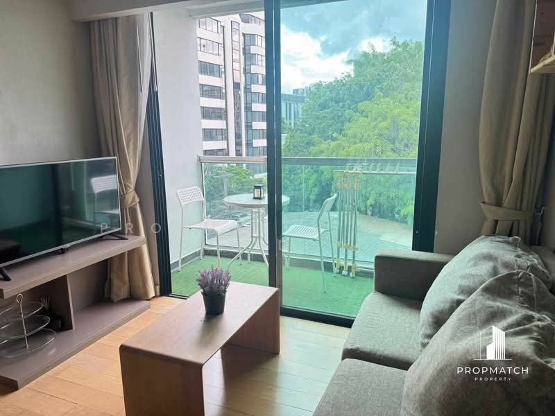 Tidy Deluxe, Bangkok, Soi Sukhumvit 34, Khong Tan, Khlong Toei, Bangkok, 1 Bedroom, 35 sqm, Condo For Sale, by PROPMATCH CO., LTD., 500345837 - DDproperty.com