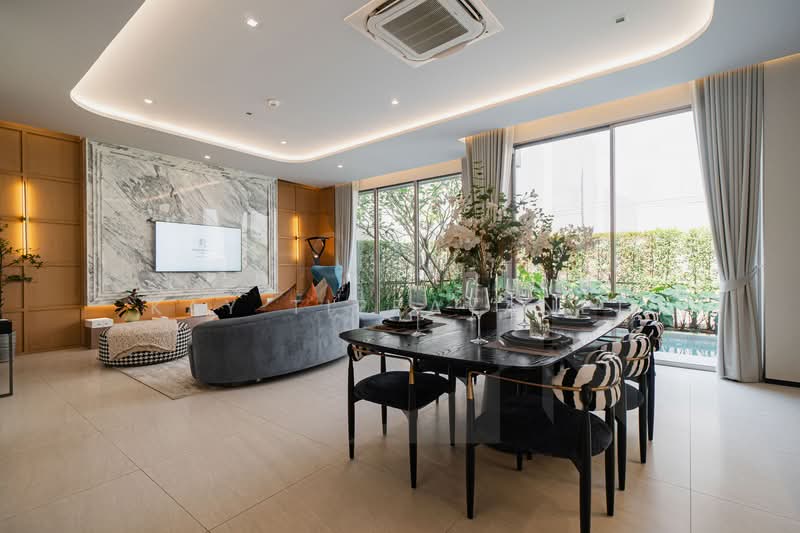 Providence Lane Kaset Nawamin, Bangkok, Lat Plakhao 89 Alley, Anusaowari, Bang Khen, Bangkok, 4 Bedrooms, 561 sqm, Single Detached House For Sale, by Kay Tippayanet, 500345839 - DDproperty.com