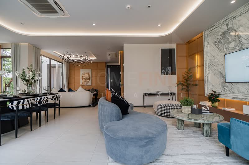 Providence Lane Kaset Nawamin : โพรวิเดนซ์ เลน เกษตร นวมินทร์, กรุงเทพ, Lat Plakhao 89 Alley, อนุสาวรีย์, บางเขน, กรุงเทพ, 561 ตร.ม., บ้านเดี่ยว ขาย, โดย Kay Tippayanet, 500345839 - DDproperty.com