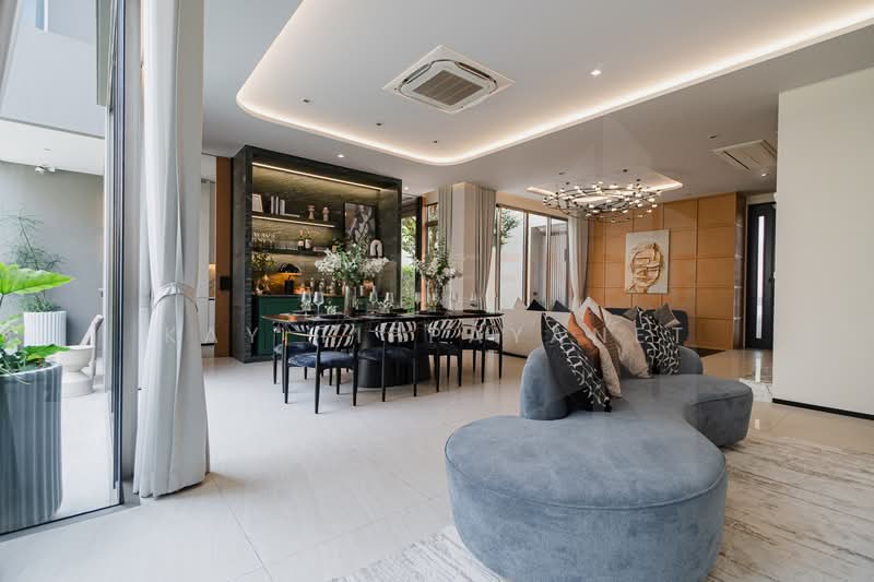 Providence Lane Kaset Nawamin, Bangkok, Lat Plakhao 89 Alley, Anusaowari, Bang Khen, Bangkok, 4 Bedrooms, 561 sqm, Single Detached House For Sale, by Kay Tippayanet, 500345839 - DDproperty.com