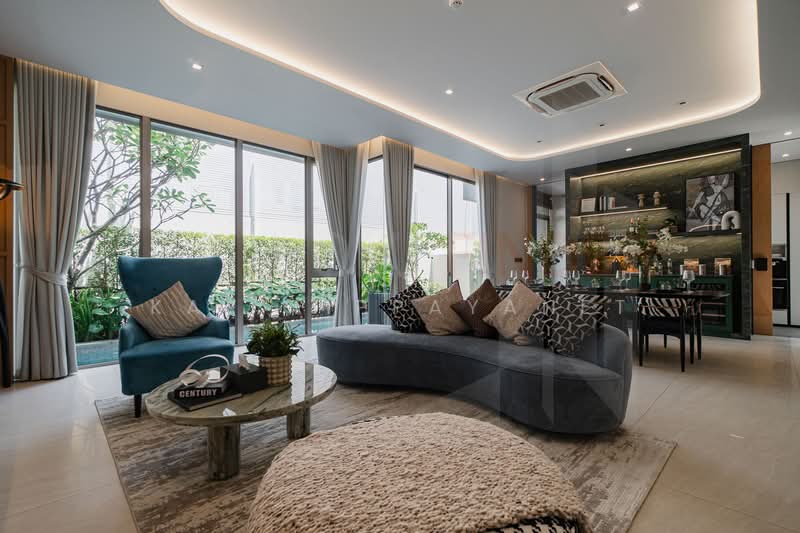 Providence Lane Kaset Nawamin, Bangkok, Lat Plakhao 89 Alley, Anusaowari, Bang Khen, Bangkok, 4 Bedrooms, 561 sqm, Single Detached House For Sale, by Kay Tippayanet, 500345839 - DDproperty.com