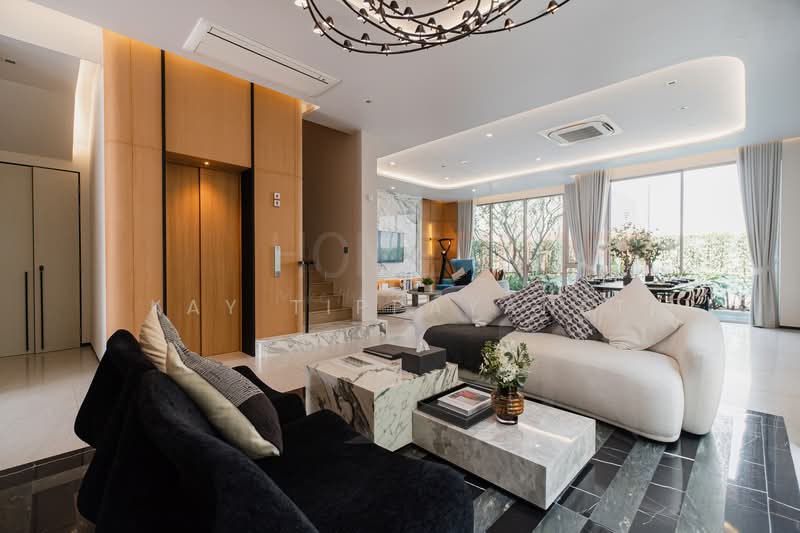 Providence Lane Kaset Nawamin, Bangkok, Lat Plakhao 89 Alley, Anusaowari, Bang Khen, Bangkok, 4 Bedrooms, 561 sqm, Single Detached House For Sale, by Kay Tippayanet, 500345839 - DDproperty.com