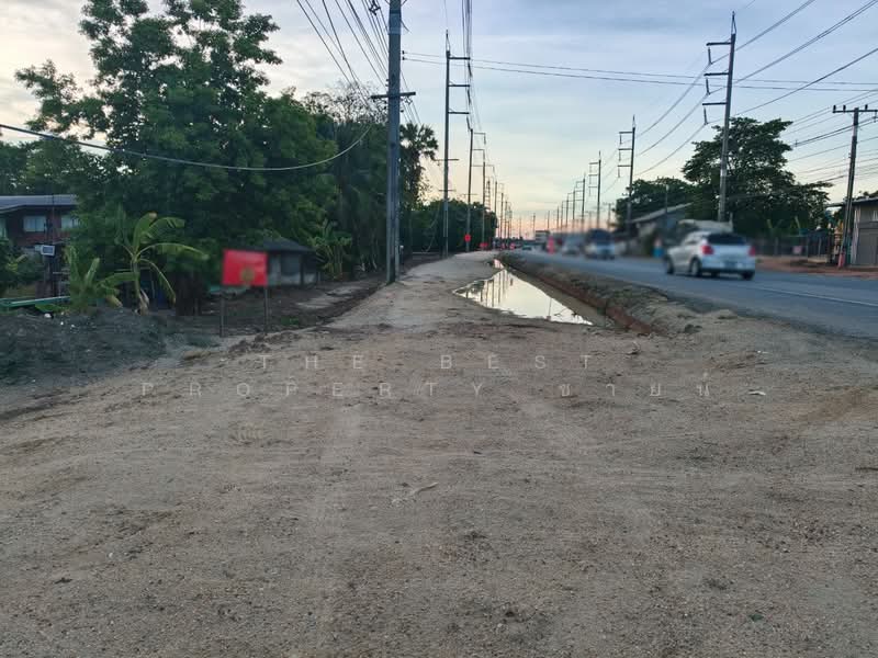 ที่ดินบางขวัญ ฉะเชิงเทรา, Chachoengsao, Bang Khuan, Muang Chachoengsao, Chachoengsao, , 360 sqm, Land For Sale, by The Best Property ซายน์, 500345840 - DDproperty.com