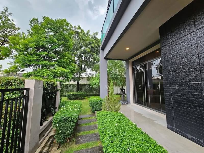 Bangkok Boulevard Sathorn-Pinklao 2, Nonthaburi, Bang Kruai-Chong Thanom Road, Mahasawat, Bang Kruai, Nonthaburi, 4 Bedrooms, 248 sqm, Single Detached House For Sale, by Wisdom Real Estate, 500345842 - DDproperty.com
