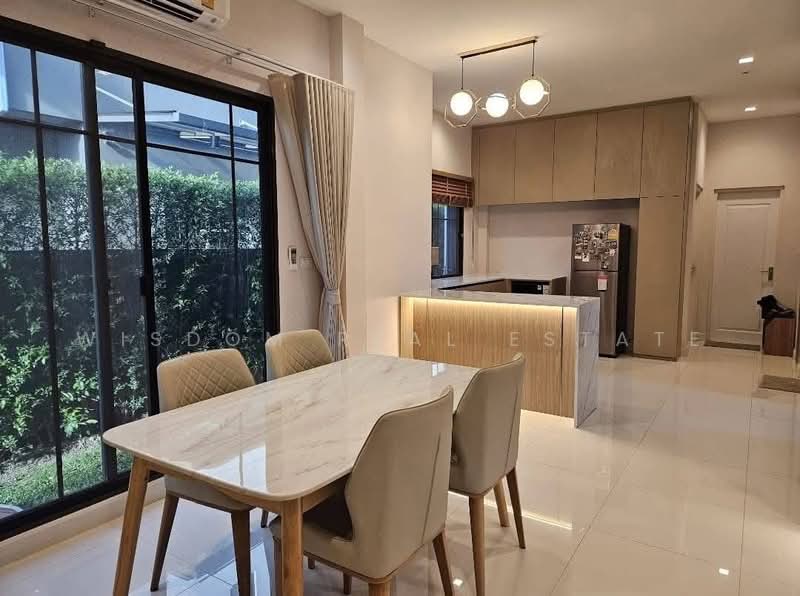 Bangkok Boulevard Sathorn-Pinklao 2, Nonthaburi, Bang Kruai-Chong Thanom Road, Mahasawat, Bang Kruai, Nonthaburi, 4 Bedrooms, 248 sqm, Single Detached House For Sale, by Wisdom Real Estate, 500345842 - DDproperty.com