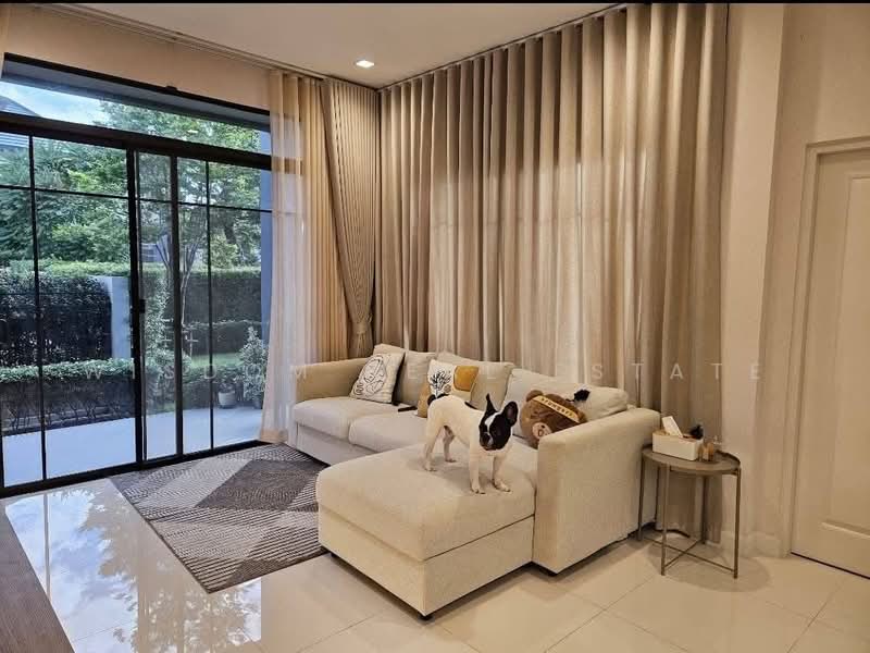 Bangkok Boulevard Sathorn-Pinklao 2, Nonthaburi, Bang Kruai-Chong Thanom Road, Mahasawat, Bang Kruai, Nonthaburi, 4 Bedrooms, 248 sqm, Single Detached House For Sale, by Wisdom Real Estate, 500345842 - DDproperty.com
