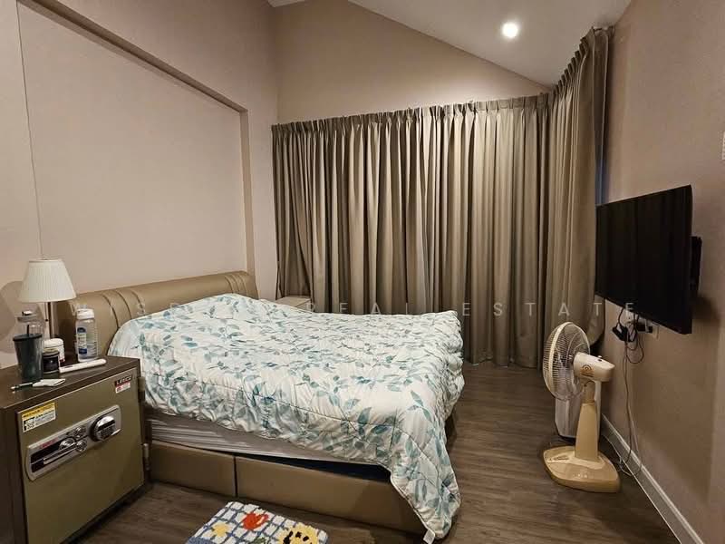 Bangkok Boulevard Sathorn-Pinklao 2 : บางกอก บูเลอวาร์ด สาทร-ปิ่นเกล้า 2, นนทบุรี, ถนน บางกรวย-จงถนอม, มหาสวัสดิ์, บางกรวย, นนทบุรี, 248 ตร.ม., บ้านเดี่ยว ขาย, โดย Wisdom Real Estate, 500345842 - DDproperty.com