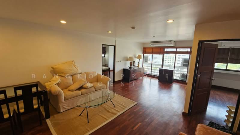 Sukhumvit Park, Bangkok, 27 Soi Sukhumvit 10, Khlong Toei, Khlong Toei, Bangkok, 2 Bedrooms, 85 sqm, Condo For Rent, by BANGKOK PROPERTY AGENTS, 500345843 - DDproperty.com