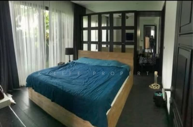 8R0885 Pool villa for rent 2 bedroom 2 bathroom 55,000/month at chalong have fully furnished, ภูเก็ต, ฉลอง, เมืองภูเก็ต, ภูเก็ต, 120 ตร.ม., วิลล่า ให้เช่า, โดย PK LIFE Property, 500345844 - DDproperty.com