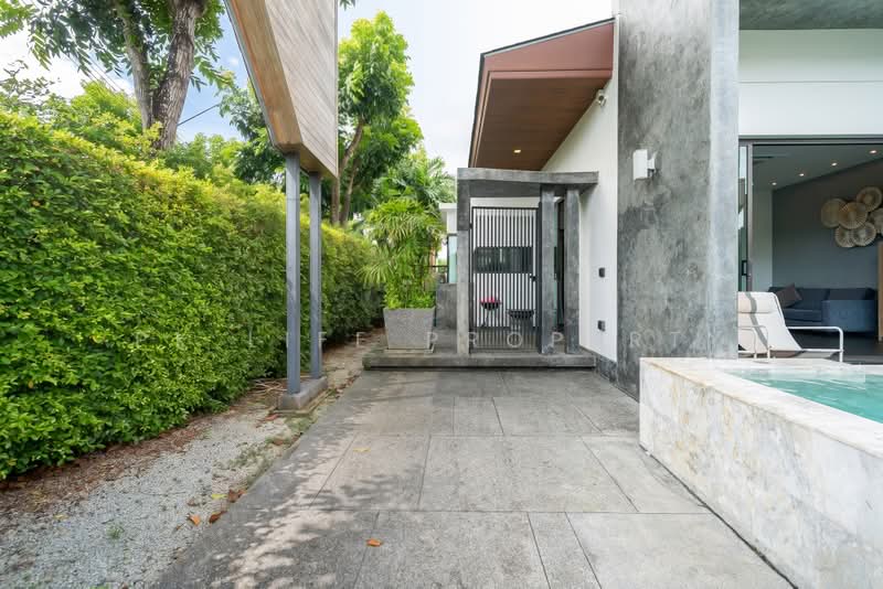 8R0885 Pool villa for rent 2 bedroom 2 bathroom 55,000/month at chalong have fully furnished, Phuket, Chalong, Muang Phuket, Phuket, 2 Bedrooms, 120 sqm, Villa For Rent, by PK LIFE Property, 500345844 - DDproperty.com