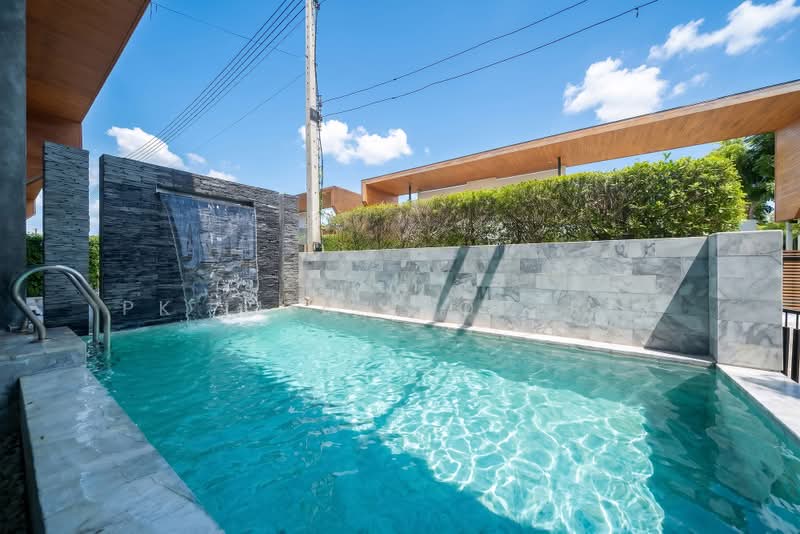 8R0885 Pool villa for rent 2 bedroom 2 bathroom 55,000/month at chalong have fully furnished, Phuket, Chalong, Muang Phuket, Phuket, 2 Bedrooms, 120 sqm, Villa For Rent, by PK LIFE Property, 500345844 - DDproperty.com
