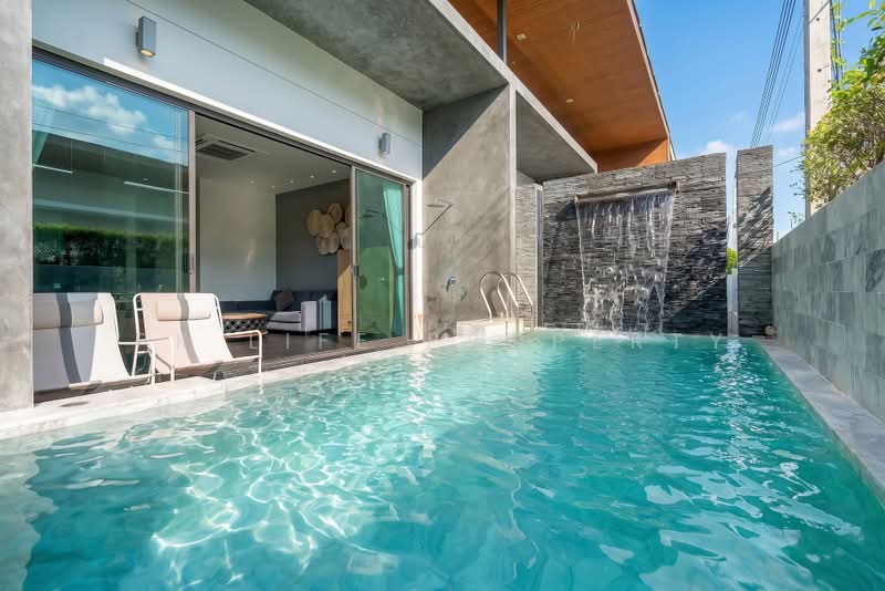 8R0885 Pool villa for rent 2 bedroom 2 bathroom 55,000/month at chalong have fully furnished, ภูเก็ต, ฉลอง, เมืองภูเก็ต, ภูเก็ต, 120 ตร.ม., วิลล่า ให้เช่า, โดย PK LIFE Property, 500345844 - DDproperty.com