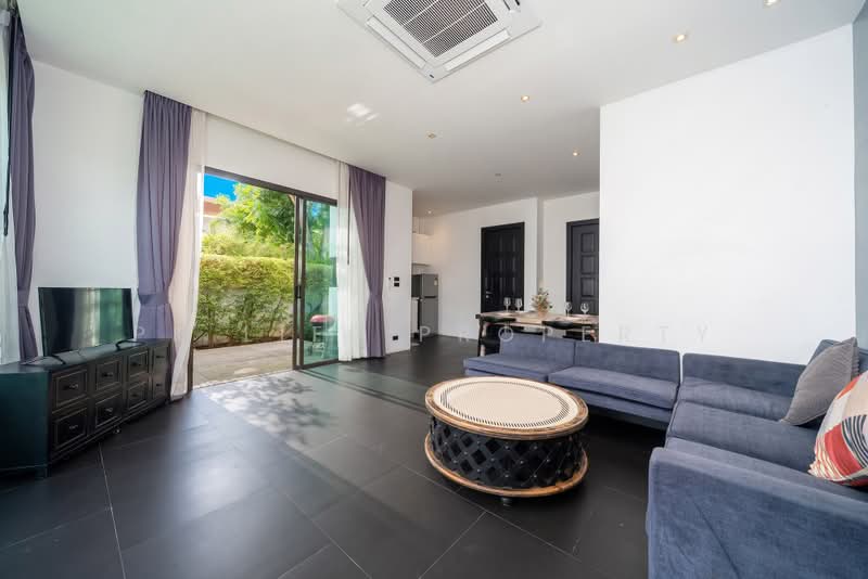 8R0885 Pool villa for rent 2 bedroom 2 bathroom 55,000/month at chalong have fully furnished, Phuket, Chalong, Muang Phuket, Phuket, 2 Bedrooms, 120 sqm, Villa For Rent, by PK LIFE Property, 500345844 - DDproperty.com