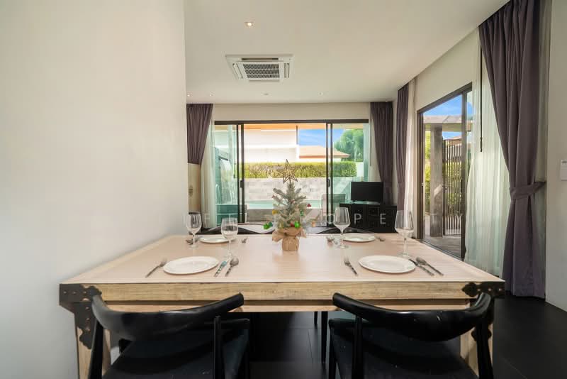 8R0885 Pool villa for rent 2 bedroom 2 bathroom 55,000/month at chalong have fully furnished, Phuket, Chalong, Muang Phuket, Phuket, 2 Bedrooms, 120 sqm, Villa For Rent, by PK LIFE Property, 500345844 - DDproperty.com