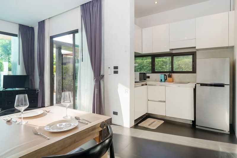 8R0885 Pool villa for rent 2 bedroom 2 bathroom 55,000/month at chalong have fully furnished, Phuket, Chalong, Muang Phuket, Phuket, 2 Bedrooms, 120 sqm, Villa For Rent, by PK LIFE Property, 500345844 - DDproperty.com