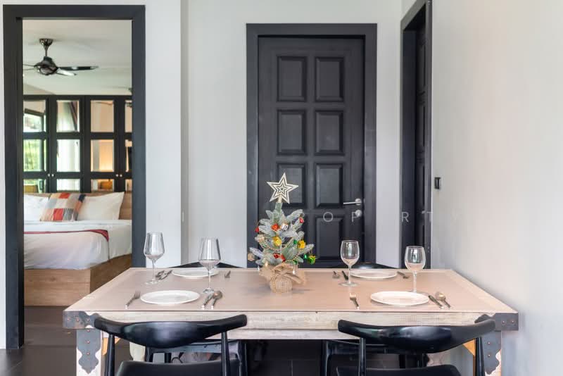 8R0885 Pool villa for rent 2 bedroom 2 bathroom 55,000/month at chalong have fully furnished, Phuket, Chalong, Muang Phuket, Phuket, 2 Bedrooms, 120 sqm, Villa For Rent, by PK LIFE Property, 500345844 - DDproperty.com