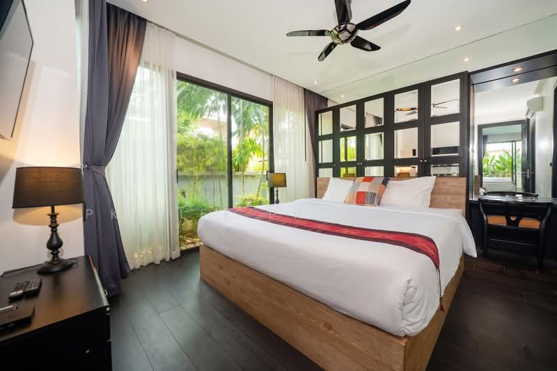8R0885 Pool villa for rent 2 bedroom 2 bathroom 55,000/month at chalong have fully furnished, Phuket, Chalong, Muang Phuket, Phuket, 2 Bedrooms, 120 sqm, Villa For Rent, by PK LIFE Property, 500345844 - DDproperty.com