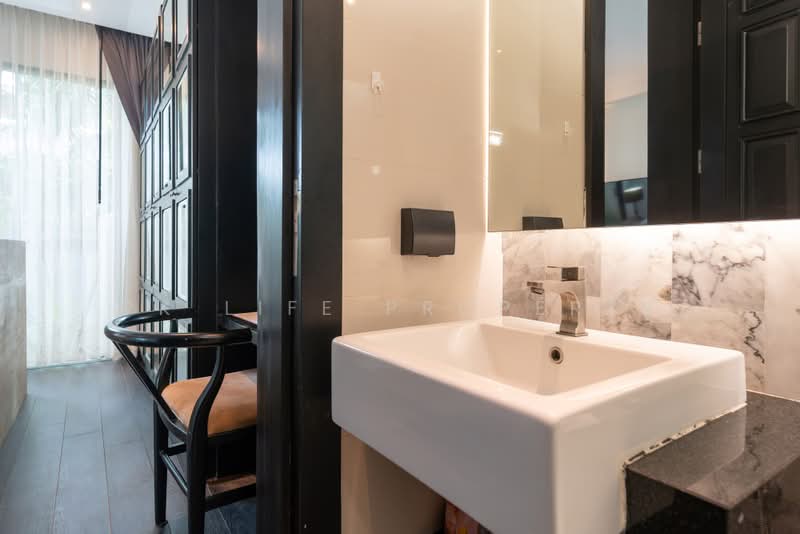 8R0885 Pool villa for rent 2 bedroom 2 bathroom 55,000/month at chalong have fully furnished, Phuket, Chalong, Muang Phuket, Phuket, 2 Bedrooms, 120 sqm, Villa For Rent, by PK LIFE Property, 500345844 - DDproperty.com