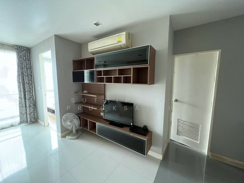Wish @ Samyan, Bangkok, 18 Siphaya Road, Maha Phrutharam, Bang Rak, Bangkok, 1 Bedroom, 37 sqm, Condo For Rent, by Suthipong Prucksalai, 500345848 - DDproperty.com