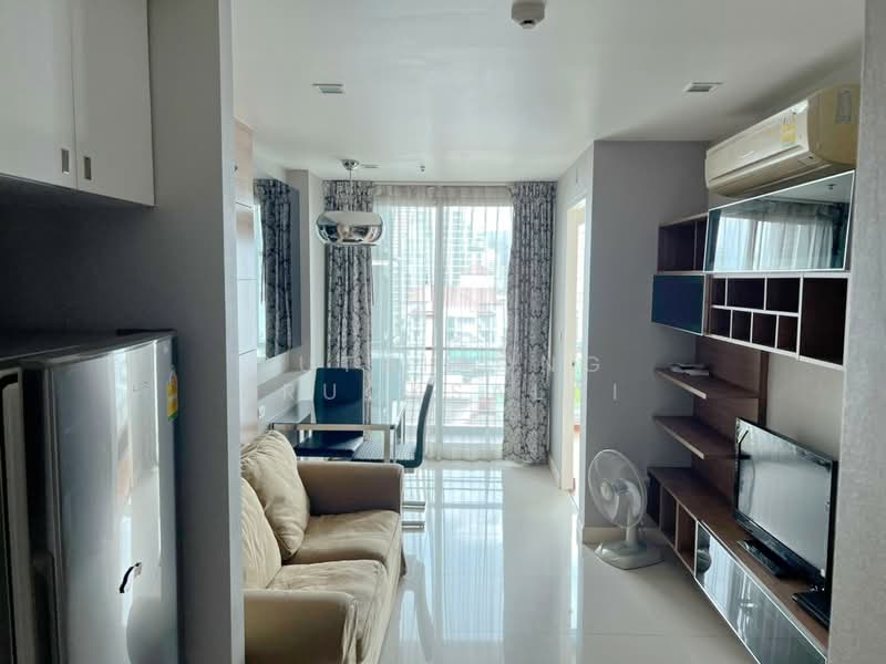 Wish @ Samyan, Bangkok, 18 Siphaya Road, Maha Phrutharam, Bang Rak, Bangkok, 1 Bedroom, 37 sqm, Condo For Rent, by Suthipong Prucksalai, 500345848 - DDproperty.com